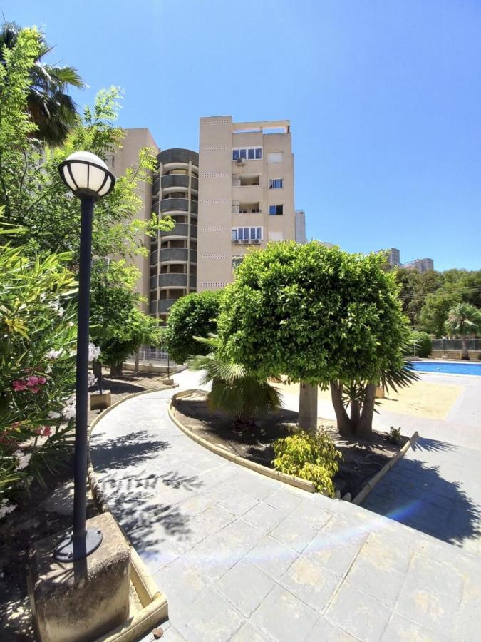 Casa Bendita - Luxury Apartment Benidorm Zewnętrze zdjęcie