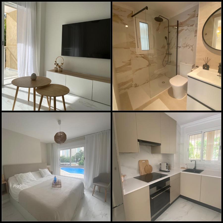 Casa Bendita - Luxury Apartment Benidorm Zewnętrze zdjęcie