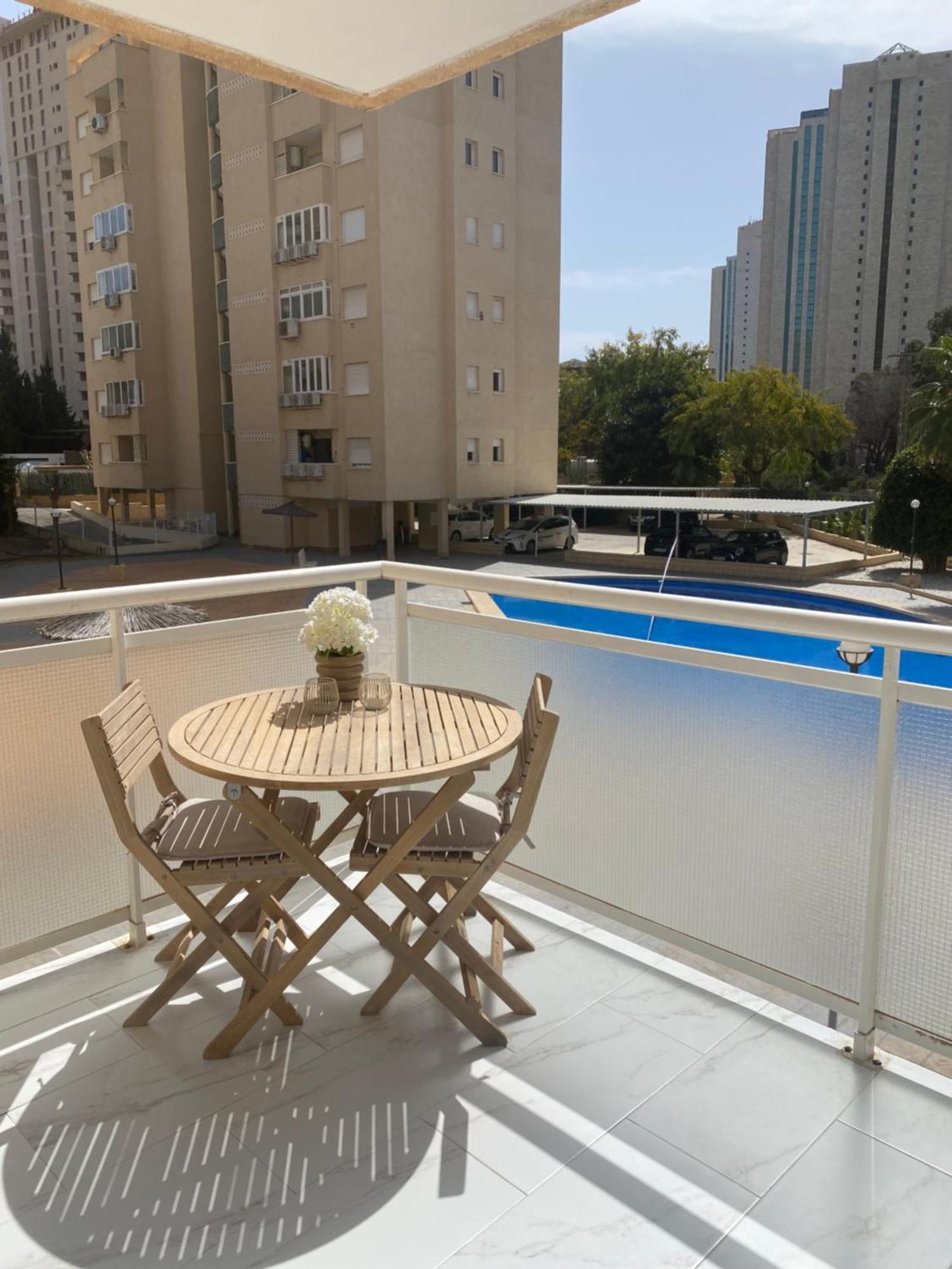 Casa Bendita - Luxury Apartment Benidorm Zewnętrze zdjęcie
