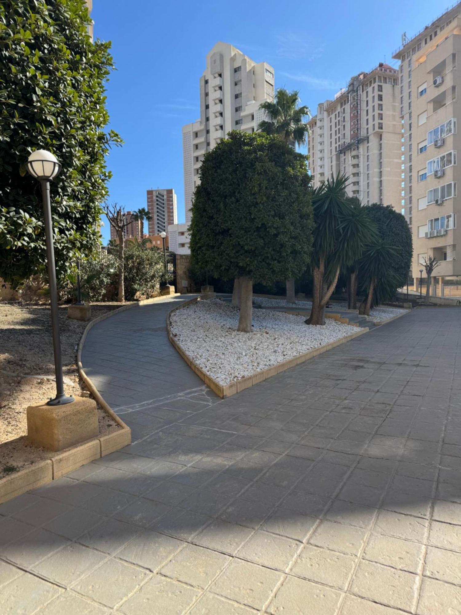 Casa Bendita - Luxury Apartment Benidorm Zewnętrze zdjęcie